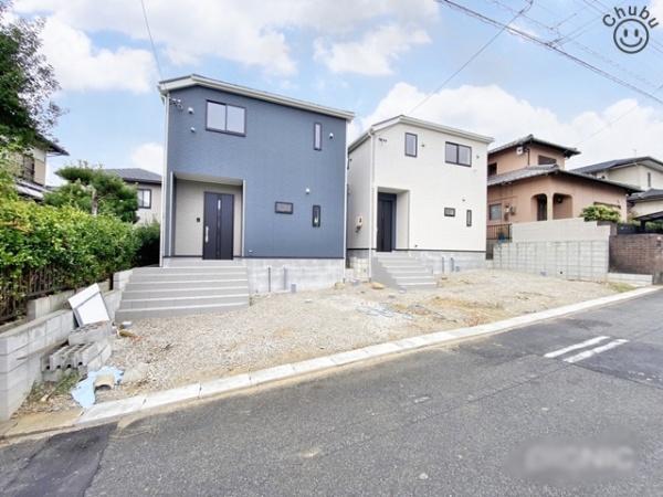 東郷町白鳥新築戸建全2棟1号棟