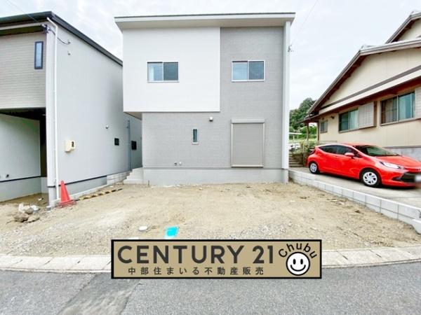 岡崎市真伝町新築戸建全2棟2号棟