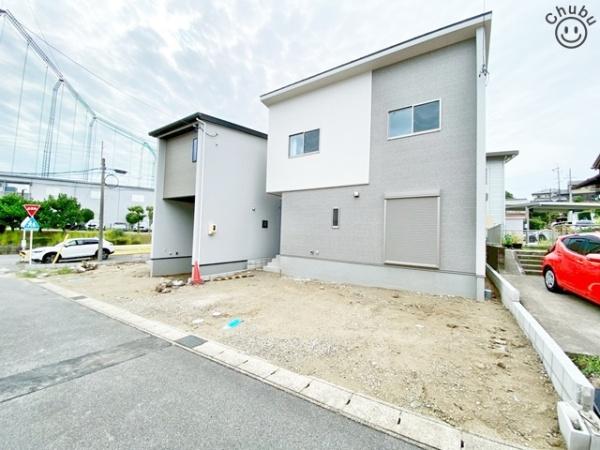 岡崎市真伝町新築戸建全2棟2号棟