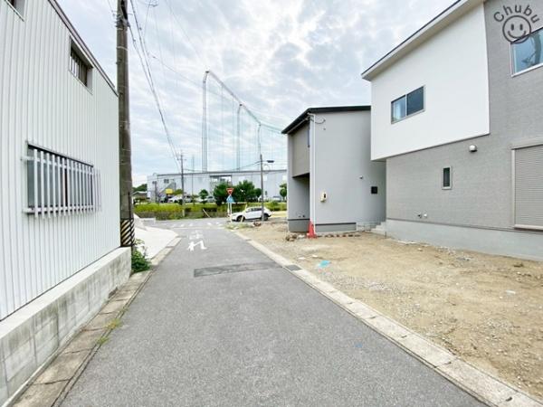 岡崎市真伝町新築戸建全2棟2号棟