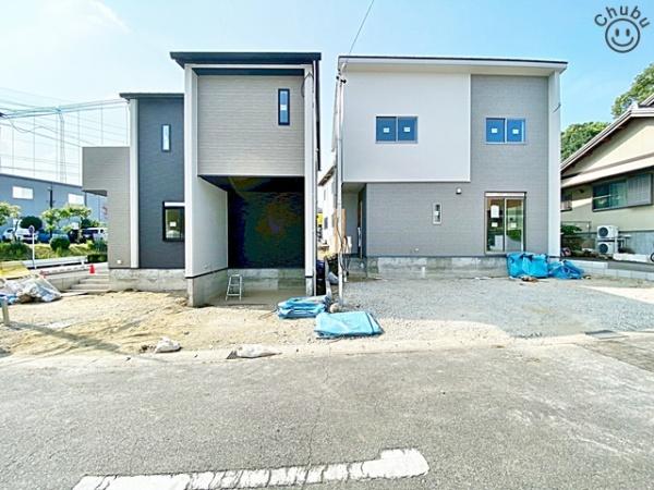 岡崎市真伝町新築戸建全2棟2号棟