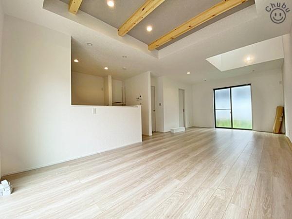 岡崎市真伝町新築戸建全2棟2号棟