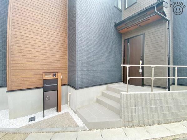 みよし市天王台新築戸建全2棟1号棟