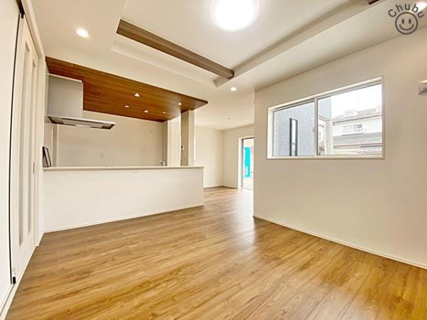 みよし市天王台新築戸建全2棟1号棟