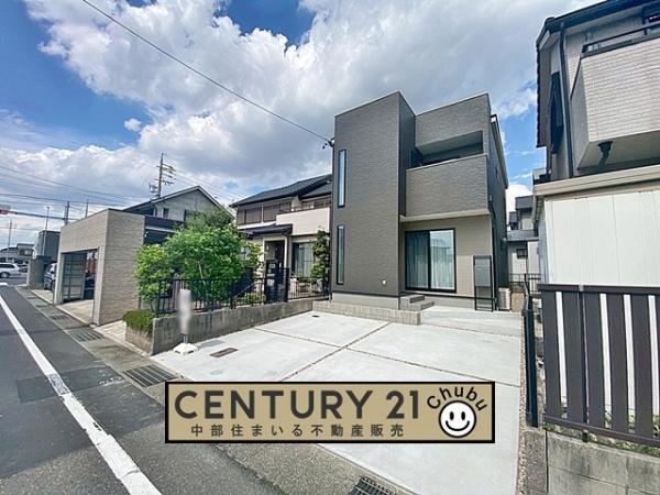 刈谷市松栄町３丁目の新築一戸建