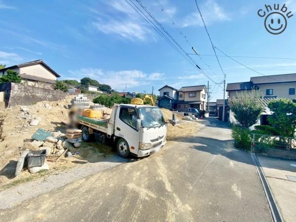 東海市富木島町新築戸建全2棟1号棟