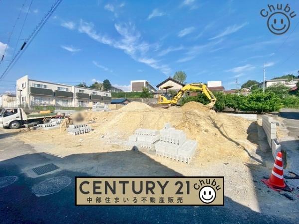東海市富木島町新築戸建全2棟2号棟