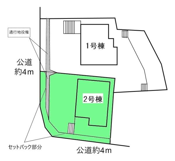 東海市富木島町新築戸建全2棟2号棟