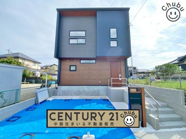 豊田市三軒町新築戸建全1棟