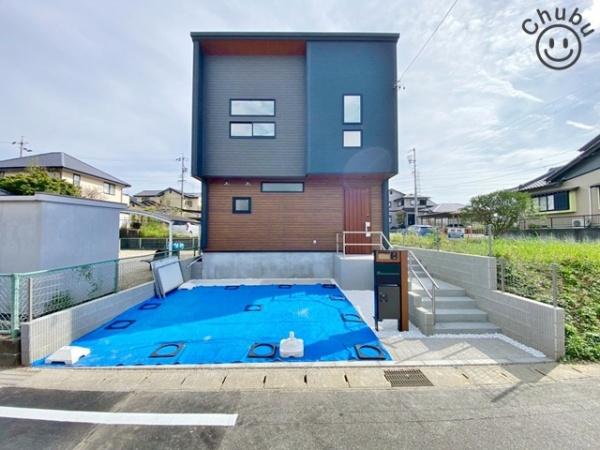 豊田市三軒町新築戸建全1棟