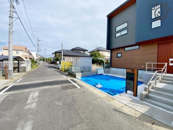 豊田市三軒町新築戸建全1棟