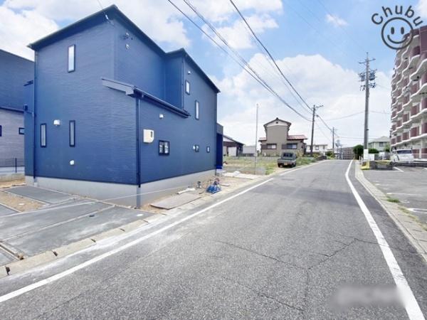 豊田市豊栄町新築戸建全1棟