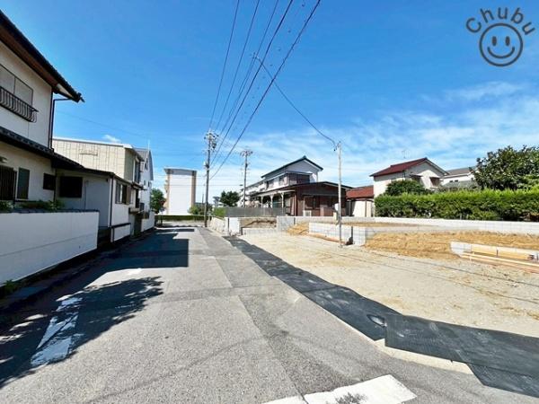 知立市昭和三丁目新築戸建全2棟1号棟