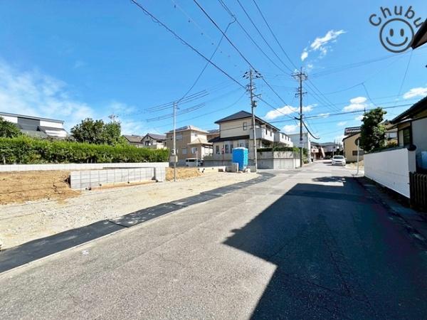 知立市昭和三丁目新築戸建全2棟1号棟