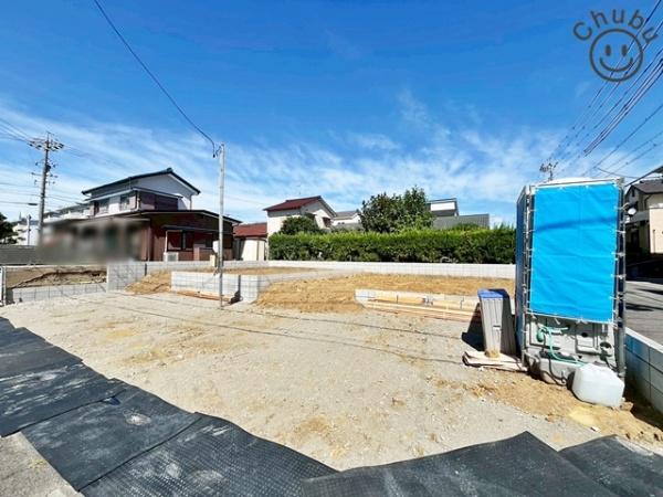 知立市昭和三丁目新築戸建全2棟2号棟