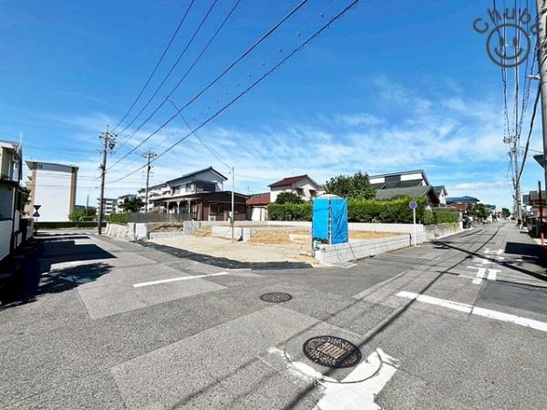 知立市昭和三丁目新築戸建全2棟2号棟