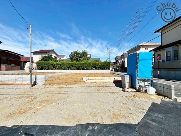 知立市昭和三丁目新築戸建全2棟2号棟