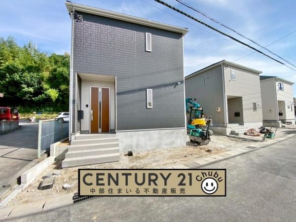 みよし市明知町新築戸建全3棟1号棟
