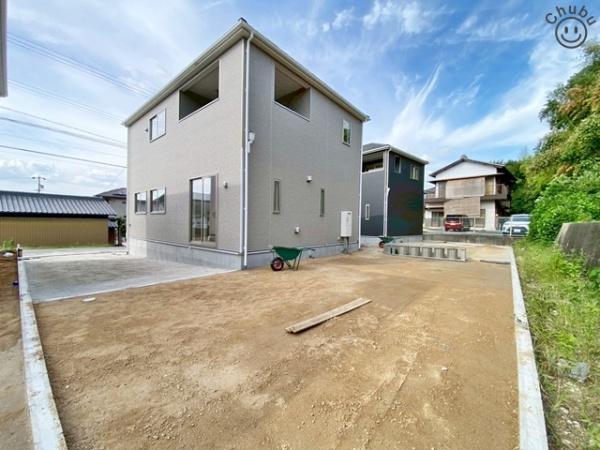 みよし市明知町新築戸建全3棟1号棟