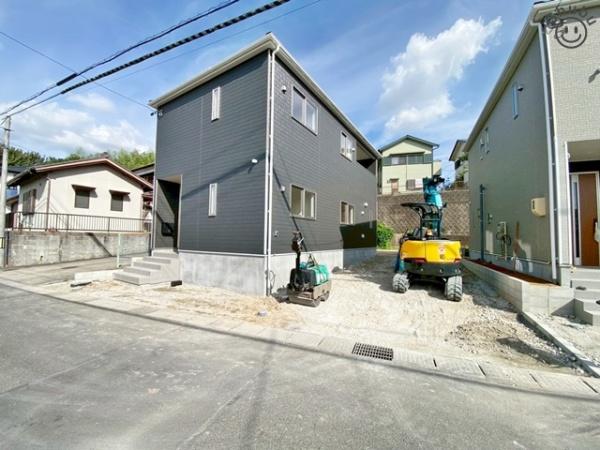 みよし市明知町新築戸建全3棟1号棟