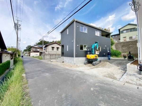 みよし市明知町新築戸建全3棟1号棟