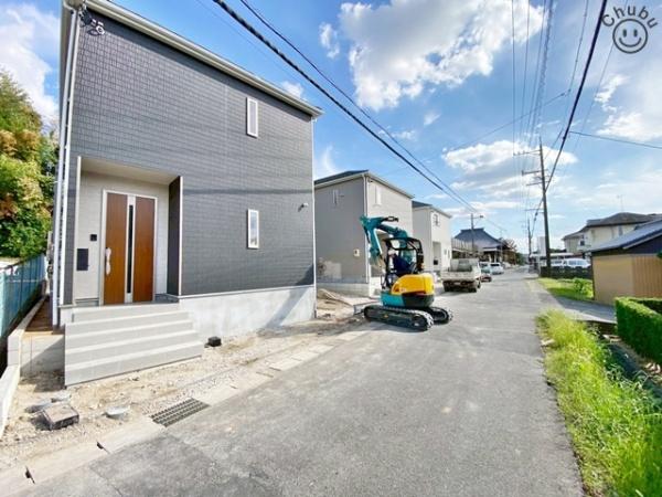 みよし市明知町新築戸建全3棟1号棟