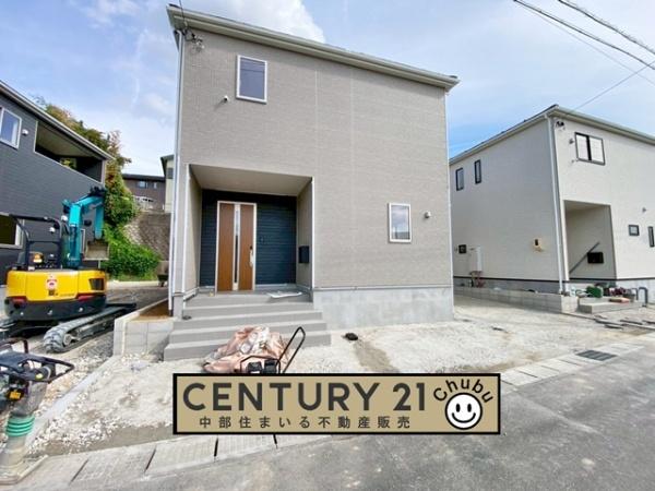 みよし市明知町新築戸建全3棟2号棟