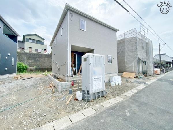みよし市明知町新築戸建全3棟2号棟