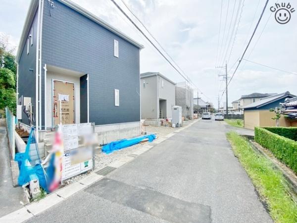 みよし市明知町新築戸建全3棟2号棟