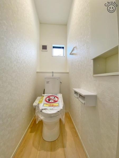 豊田市宝来町新築戸建全2棟1号棟