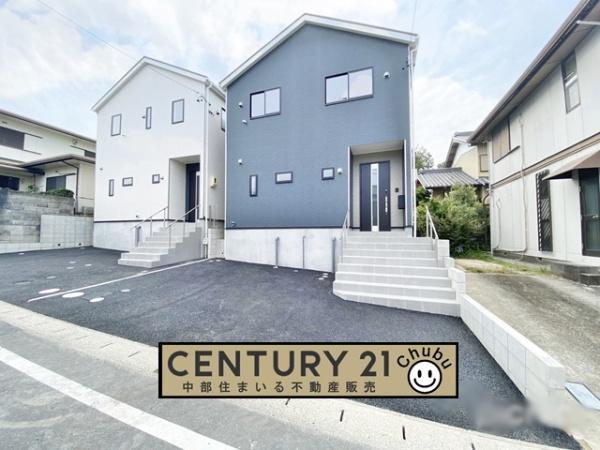 豊田市宝来町新築戸建全2棟1号棟