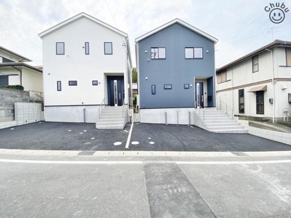 豊田市宝来町新築戸建全2棟1号棟