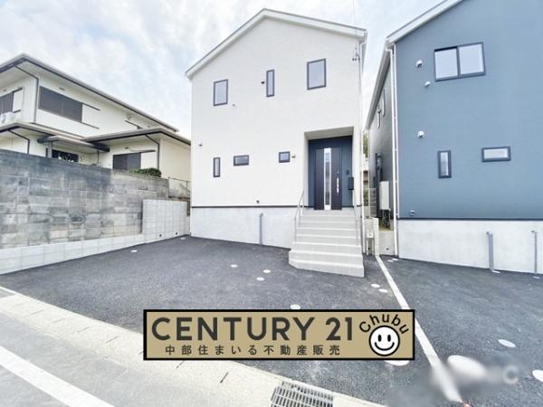 豊田市宝来町新築戸建全2棟2号棟