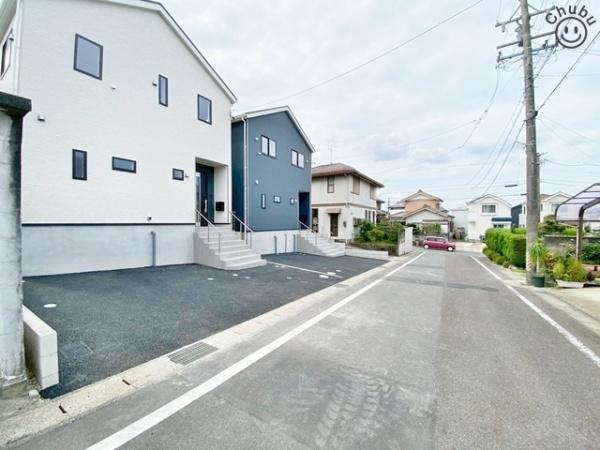 豊田市宝来町新築戸建全2棟2号棟