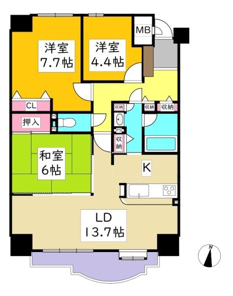 ・セントビスタ南豊田ランドタワー