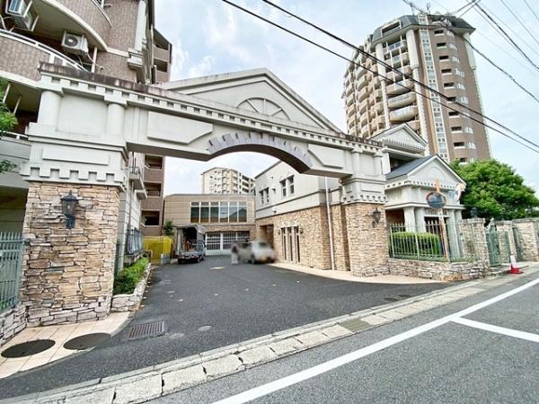 ・セントビスタ南豊田ランドタワー