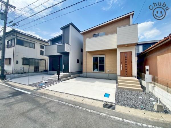 豊田市畝部東町新築戸建全2棟2号棟