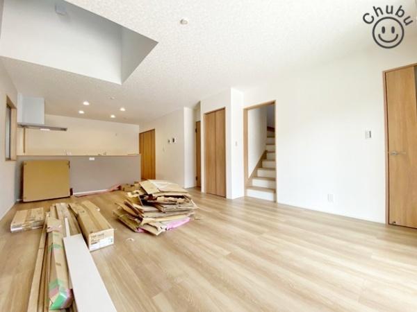 豊田市畝部東町新築戸建全2棟2号棟
