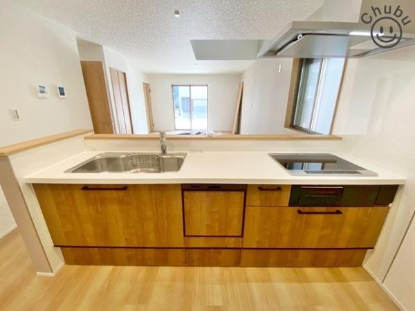 豊田市畝部東町新築戸建全2棟2号棟