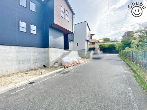 東郷町白鳥新築戸建全2棟1号棟