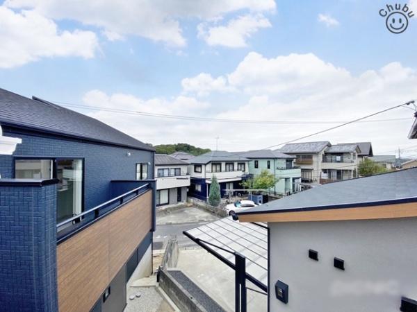 東郷町白鳥新築戸建全2棟1号棟