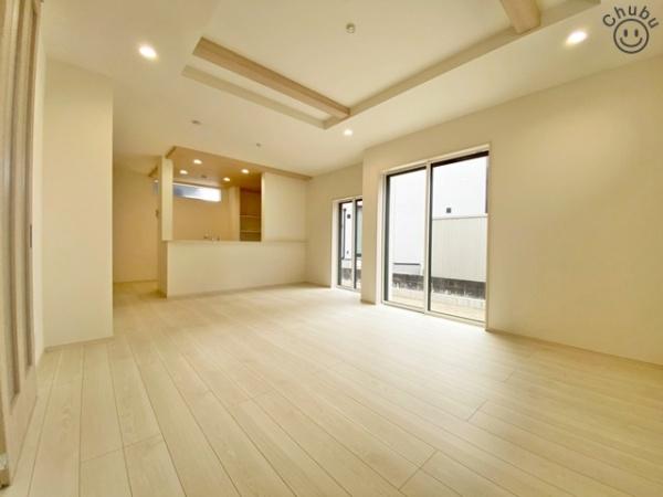 東郷町白鳥新築戸建全2棟1号棟