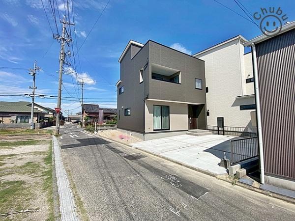 刈谷市小山町１丁目の新築一戸建
