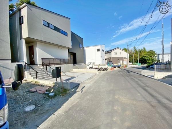 岡崎市福岡町新築戸建全8棟3号地