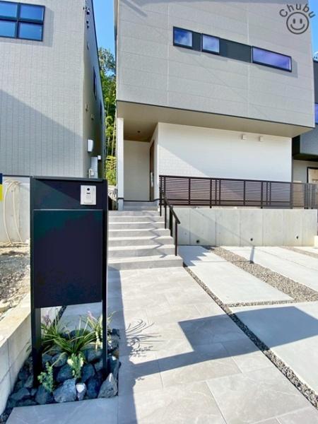 岡崎市福岡町新築戸建全8棟3号地