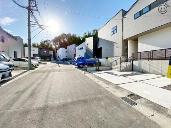 岡崎市福岡町新築戸建全8棟3号地