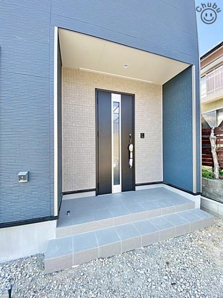 豊田市上丘町新築戸建全3棟1号棟