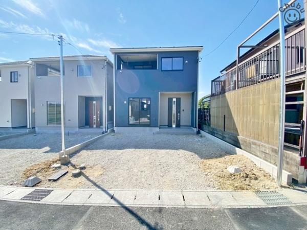 豊田市上丘町新築戸建全3棟1号棟