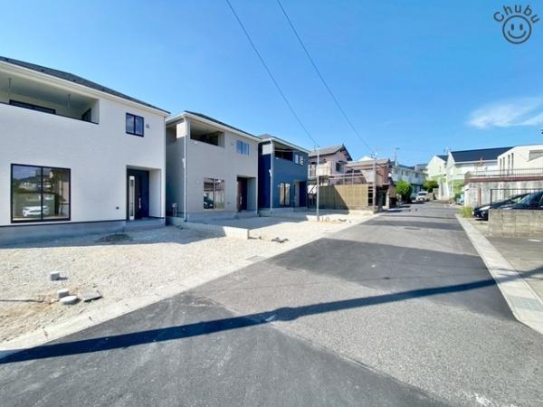 豊田市上丘町新築戸建全3棟1号棟