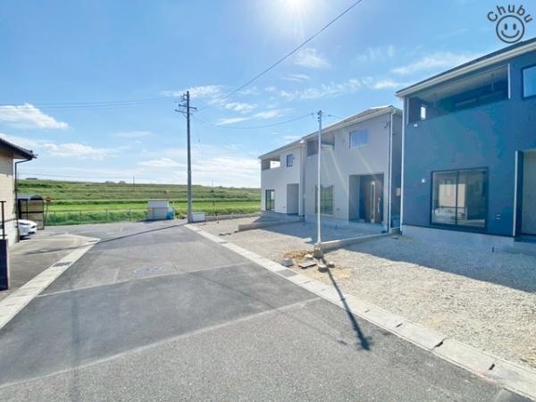 豊田市上丘町新築戸建全3棟1号棟